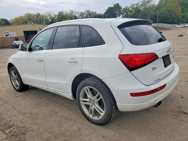 2017 AUDI Q5 quattro Premium — DSRA