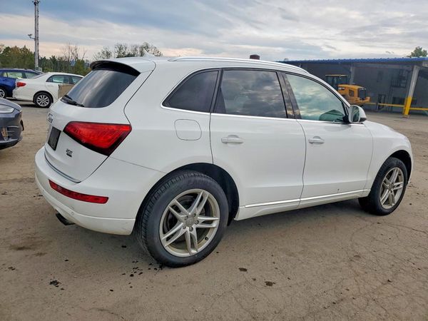 2017 AUDI Q5 quattro Premium — PSRA