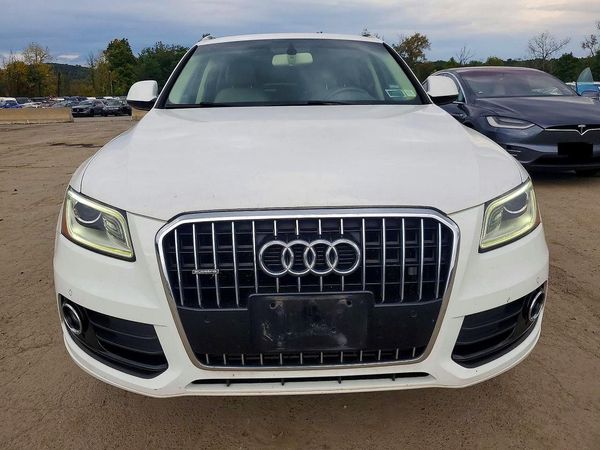 2017 AUDI Q5 quattro Premium — DIRF