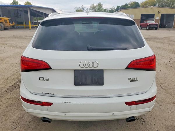 2017 AUDI Q5 quattro Premium — DIRR