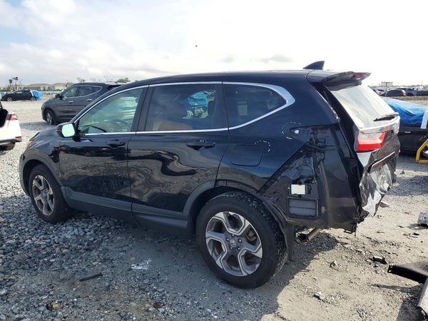 2018 HONDA CRV EX — DSRA