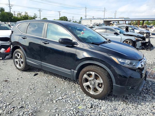 2018 HONDA CRV EX — Passenger 3/4