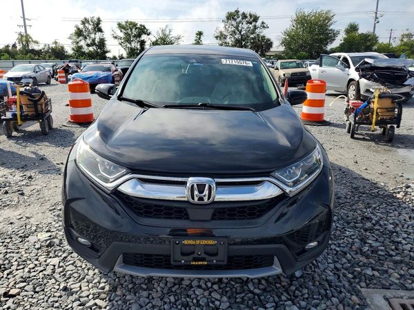 2018 HONDA CRV EX — DIRF