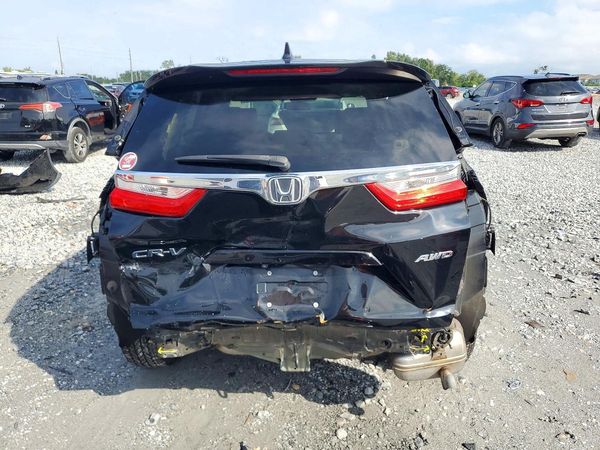 2018 HONDA CRV EX — DIRR