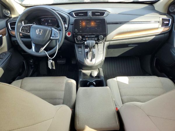 2018 HONDA CRV EX — CKPT
