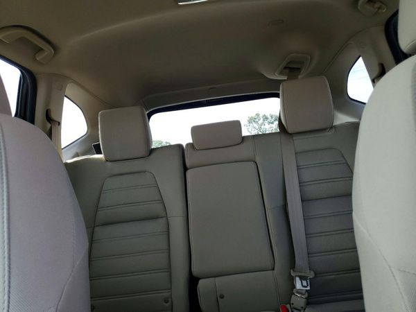 2018 HONDA CRV EX — SUVN
