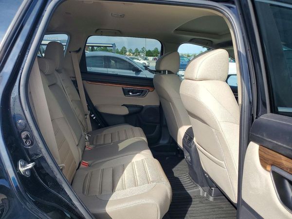2018 HONDA CRV EX — PSRS
