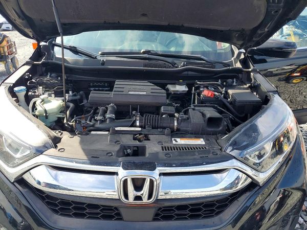 2018 HONDA CRV EX — Engine bay