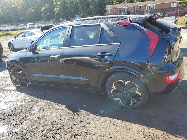 2024 KIA NIRO Wind — DSRA