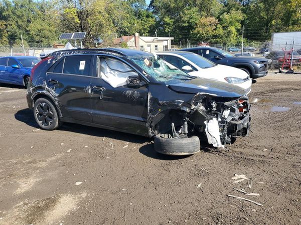2024 KIA NIRO Wind — Passenger 3/4