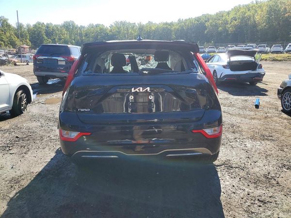 2024 KIA NIRO Wind — DIRR