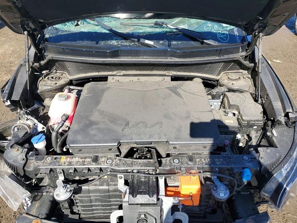 2024 KIA NIRO Wind — Engine bay