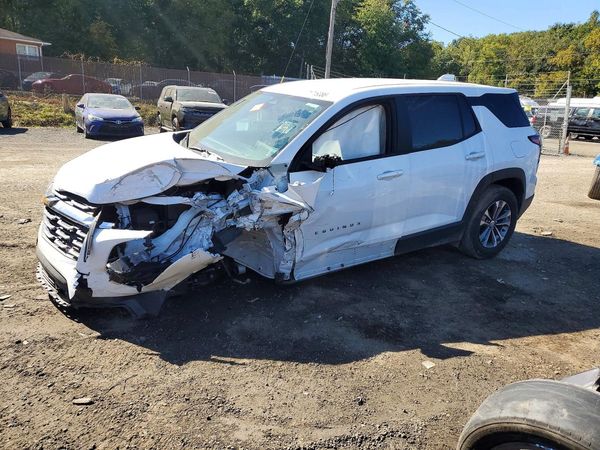 2026 CHEVROLET EQUINOX 1LT — Front 3/4