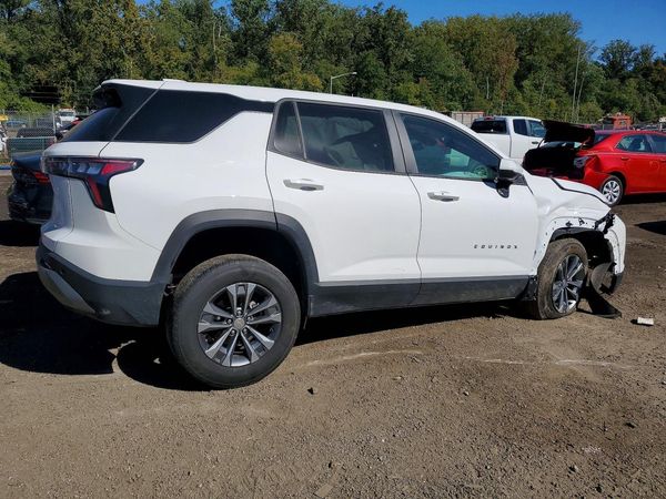 2026 CHEVROLET EQUINOX 1LT — PSRA