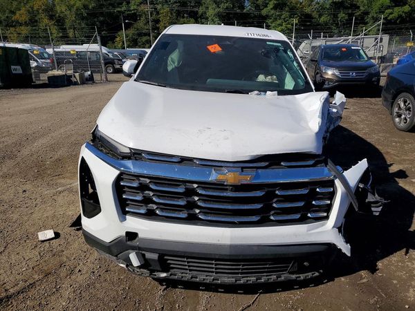 2026 CHEVROLET EQUINOX 1LT — DIRF