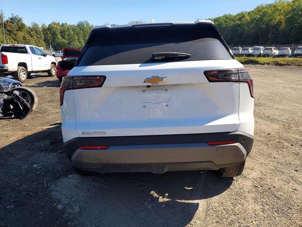 2026 CHEVROLET EQUINOX 1LT — DIRR