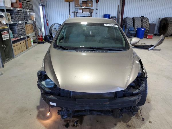 2016 HYUNDAI ELANTRA — DIRF