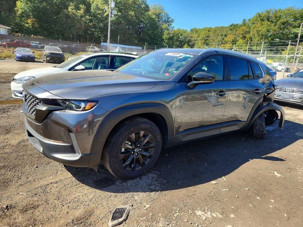 2026 MAZDA CX-50 Preferred — Front 3/4