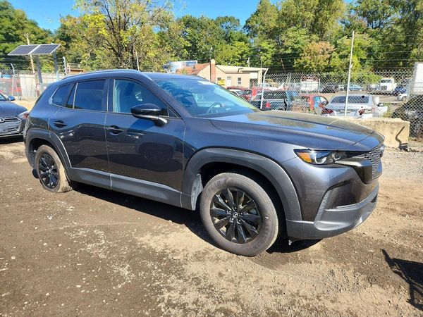 2026 MAZDA CX-50 Preferred — Passenger 3/4
