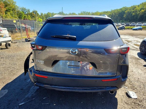 2026 MAZDA CX-50 Preferred — DIRR