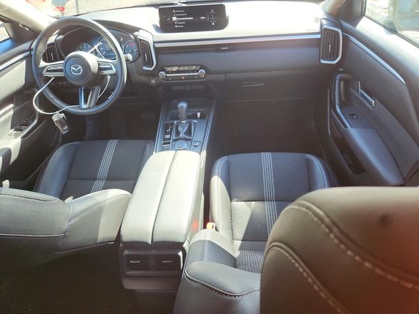 2026 MAZDA CX-50 Preferred — CKPT