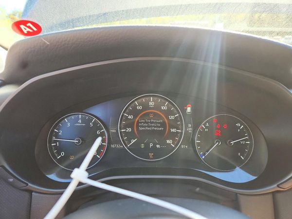 2026 MAZDA CX-50 Preferred — ODOM