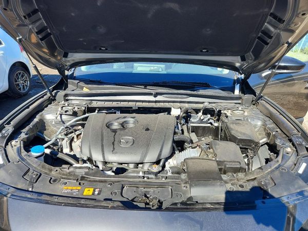 2026 MAZDA CX-50 Preferred — Engine bay