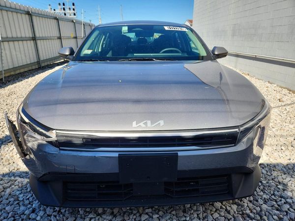 2026 KIA K4 LX, LXS — DIRF