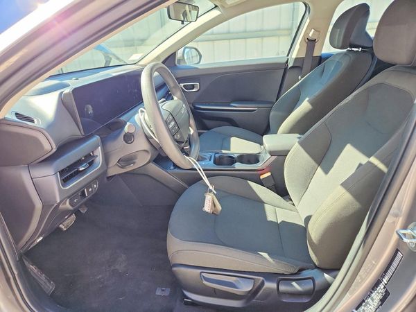 2026 KIA K4 LX, LXS — DENT