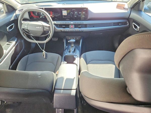 2026 KIA K4 LX, LXS — CKPT