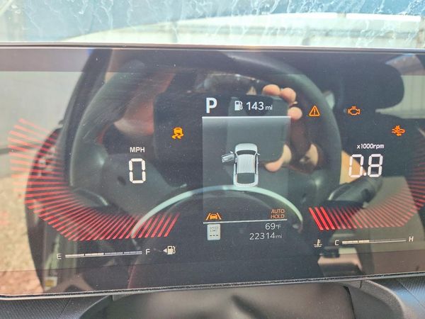 2026 KIA K4 LX, LXS — ODOM