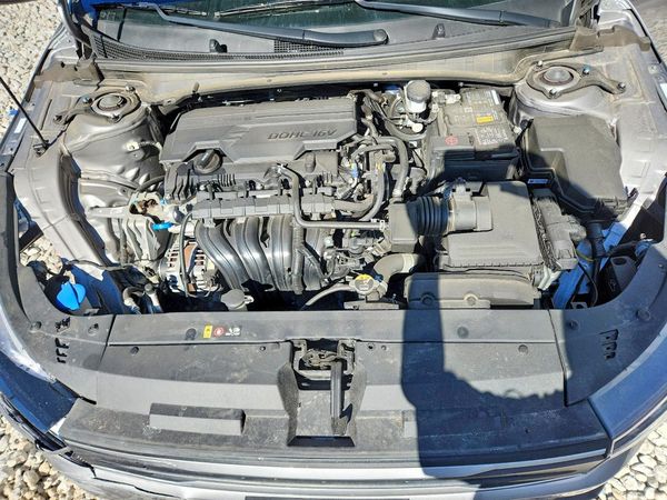 2026 KIA K4 LX, LXS — Engine bay