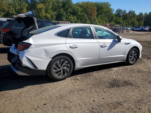 2026 HYUNDAI SONATA Blue — PSRA