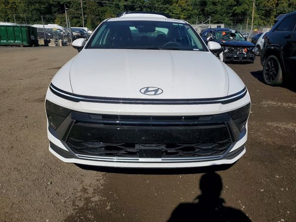 2026 HYUNDAI SONATA Blue — DIRF