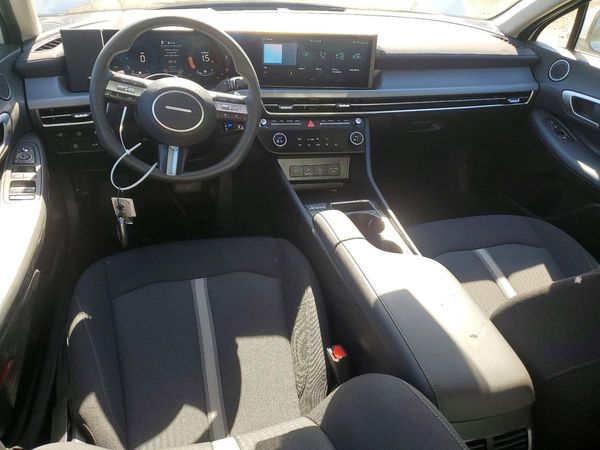 2026 HYUNDAI SONATA Blue — CKPT