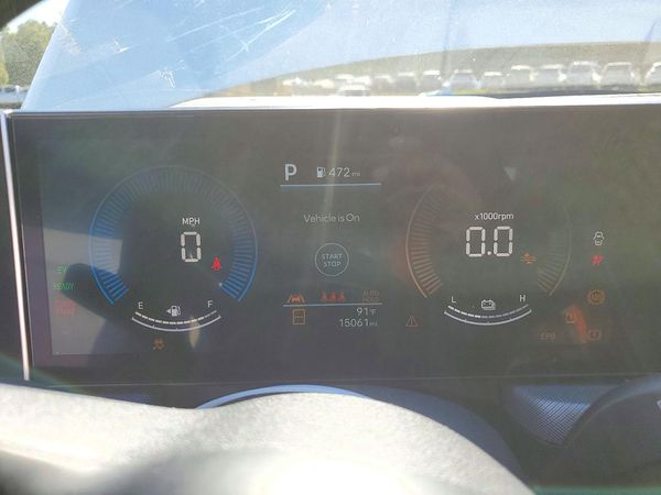 2026 HYUNDAI SONATA Blue — ODOM