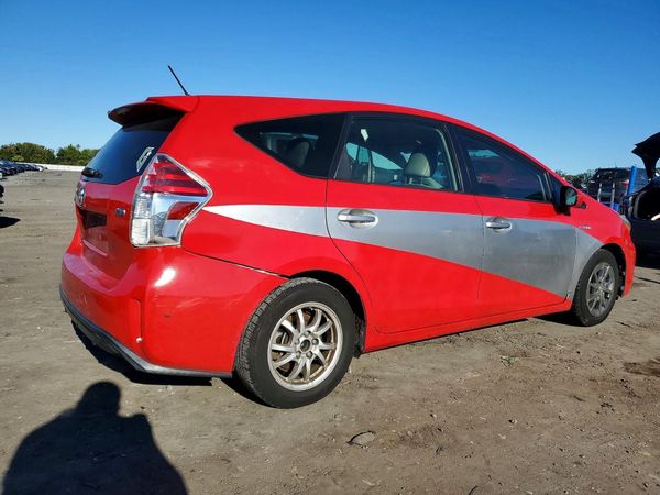 2016 TOYOTA PRIUS — PSRA