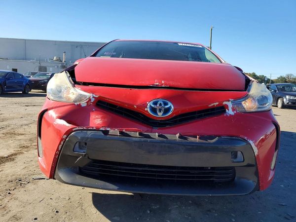 2016 TOYOTA PRIUS — DIRF