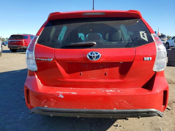 2016 TOYOTA PRIUS — DIRR