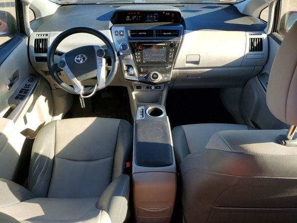 2016 TOYOTA PRIUS — CKPT