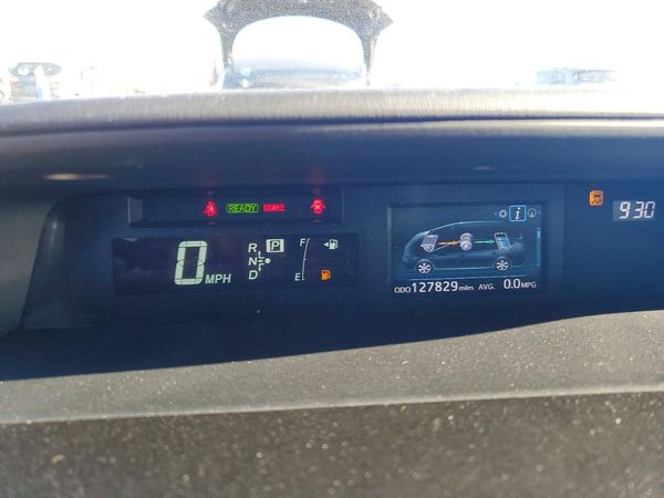 2016 TOYOTA PRIUS — ODOM