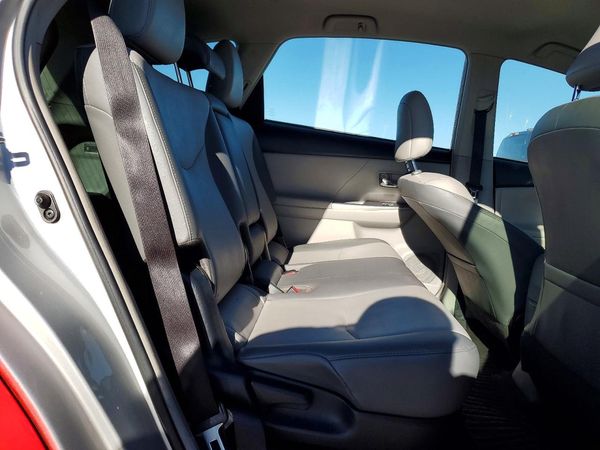 2016 TOYOTA PRIUS — PSRS