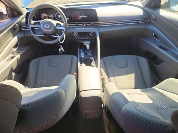 2025 HYUNDAI ELANTRA SEL Convenience — CKPT