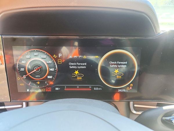 2025 HYUNDAI ELANTRA SEL Convenience — ODOM
