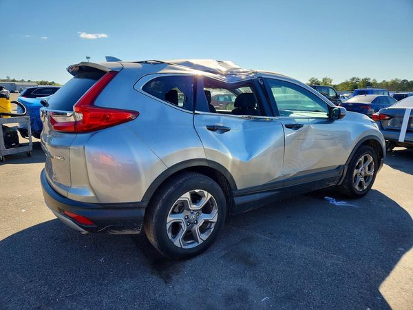 2018 HONDA CRV EX-L/EX-L Navi — PSRA
