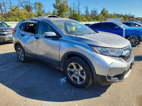 2018 HONDA CRV EX-L/EX-L Navi — Passenger 3/4