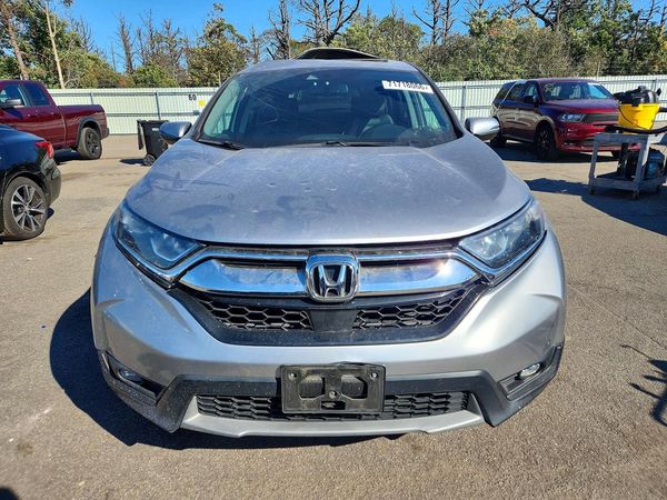 2018 HONDA CRV EX-L/EX-L Navi — DIRF