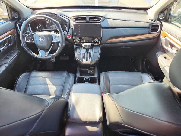 2018 HONDA CRV EX-L/EX-L Navi — CKPT