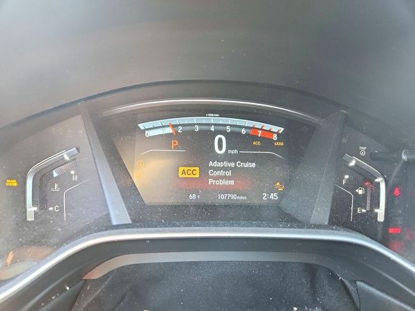2018 HONDA CRV EX-L/EX-L Navi — ODOM