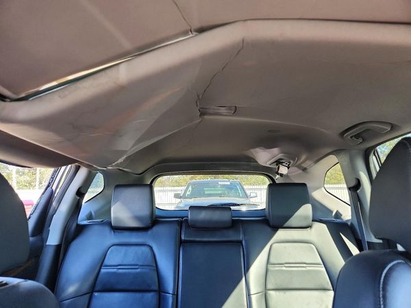 2018 HONDA CRV EX-L/EX-L Navi — SUVN